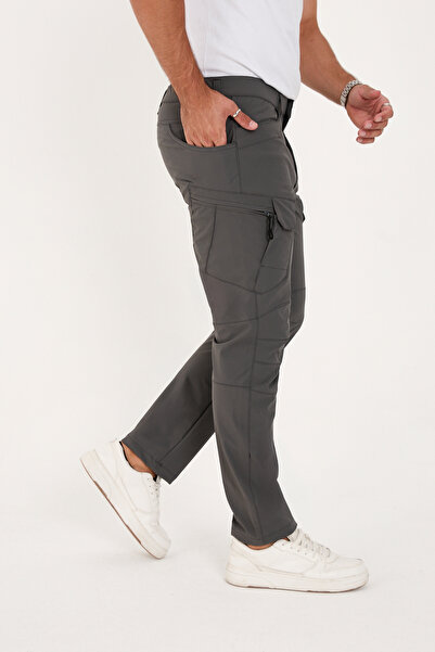 Camp Scoutland Camp527 Outdoor Tactical Su iticili Likralı Yazlık Erkek Takti...