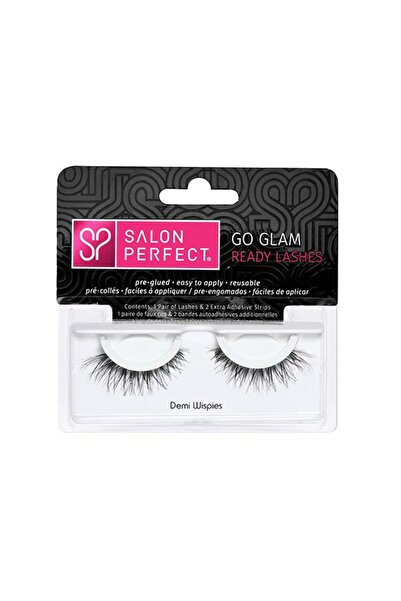 Salon Perfect Gene False Banda - Gene Demi Wispies Go Glam Ready - SALON PERFECT