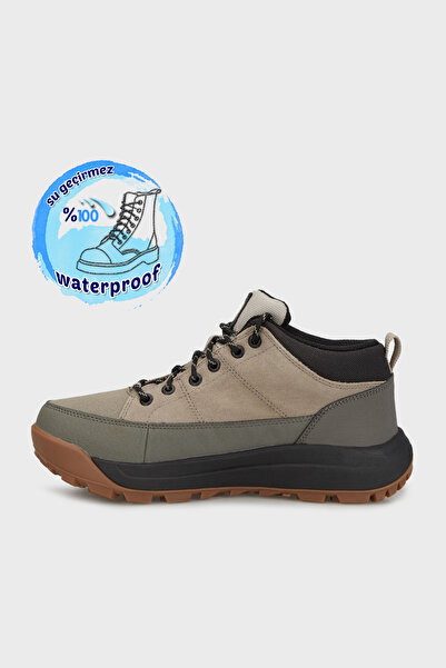 SKECHERS Cambert Su Geçirmez Sneaker Ayakkabı Erkek AYAKKABI 210900 CMNT