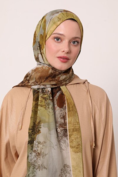 LuvenSara شال حرير فاخر |   اليمبوسة الجافة