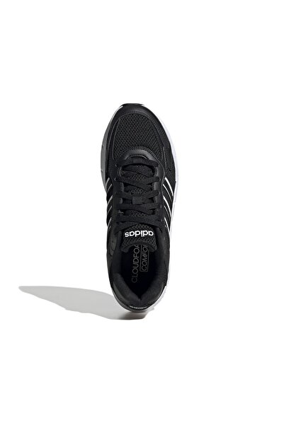 adidas Jı2845 Eclyptix 2000 Black White Running Shoes