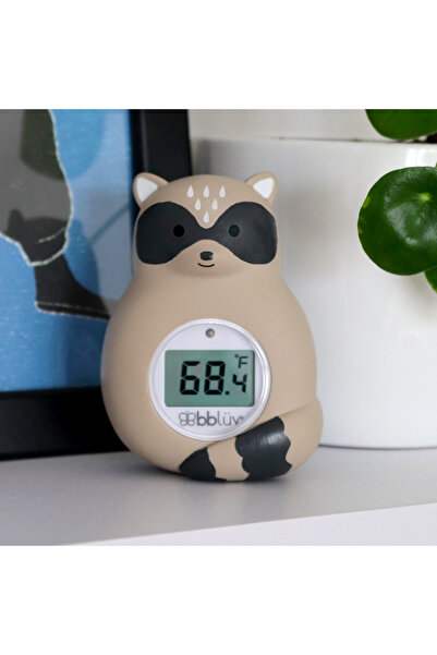 bblüv Raku bath thermometer