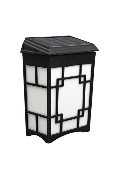 Powermaster XF-601A Solar Bahçe Aydınlatma Lambası