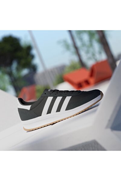 adidas Ih8585 Run 70S 2.0 Siyah Beyaz Günlük Ayakkabı