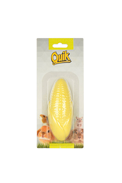 Quik Kemirgen Kalsiyumu Mısır Şekilli 1adet