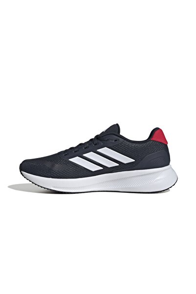 adidas Navy Blue Red Running Shoes