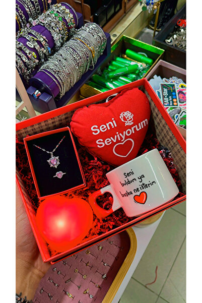 TAŞ DEVRİ HEDİYELİK Hediyelik set kutu