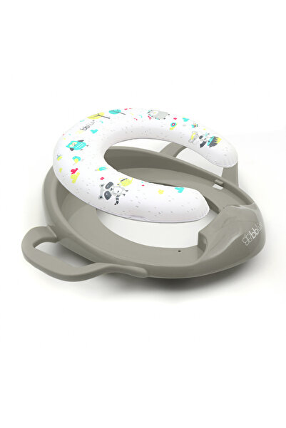 bblüv Pöti Grey toilet reducer