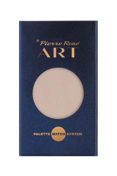 Pierre Rene PMS Pastila Rezerva Pudra Iluminatoare - Palette Match System Contouring Highlighter Cream Art Nr. 1