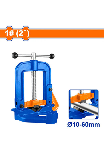 WADFOW ملزمة مواسير 2 بوصة – WGTQ1202
