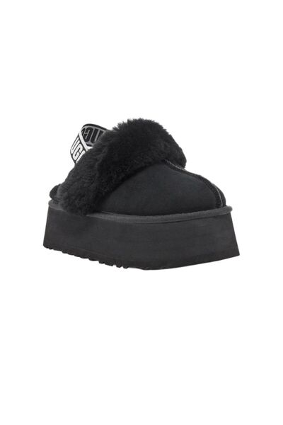 UGG W Funkette Tüylü Kapalı Terlik