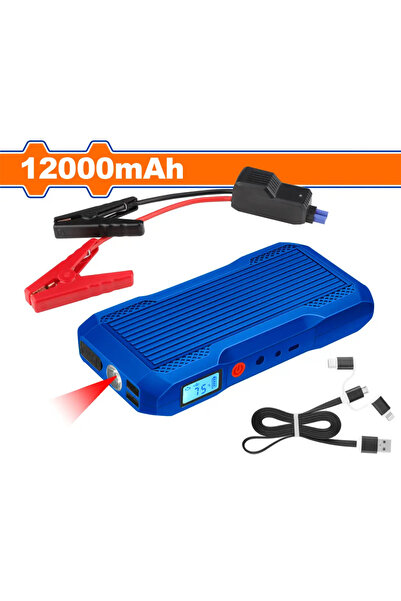 WADFOW شاحن بطارية 12000 ملي أمبير — WLY1512