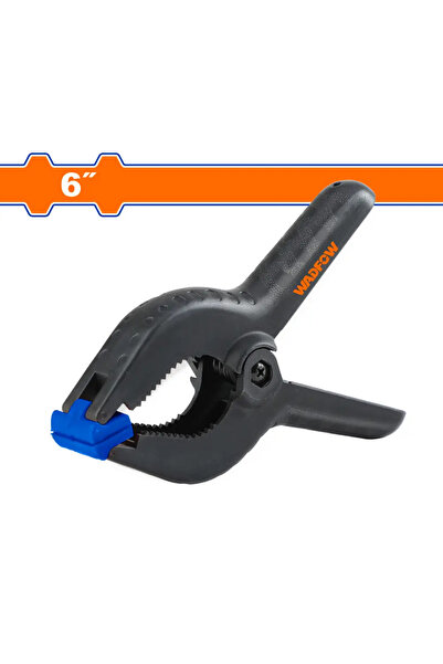 WADFOW ملقط بلاستيك 6" – WCP5376