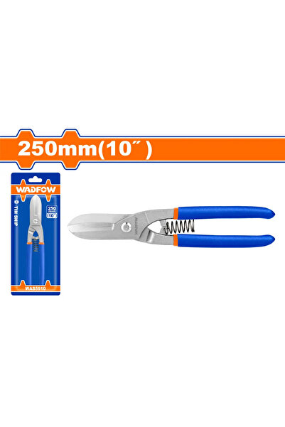 WADFOW مقص شبك 10" (250مم) – WAS5910