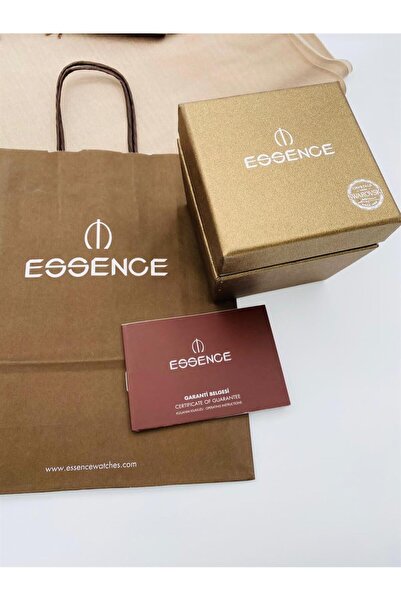 Essence KABURGA BİLEK MODELİ KADSIN KOL SAAATİ D1222.170