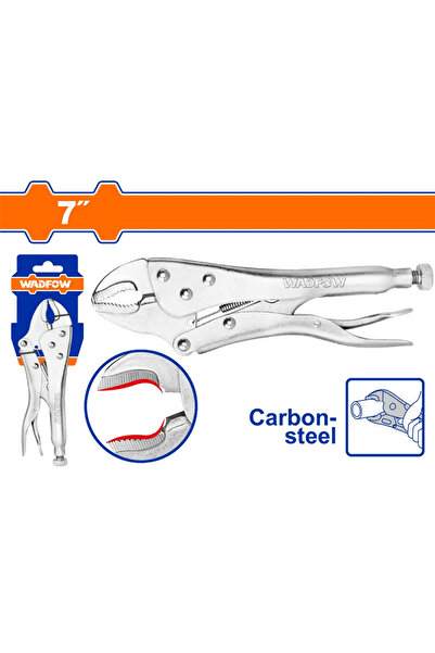 WADFOW زرادية كبس 7" – WLP1C07
