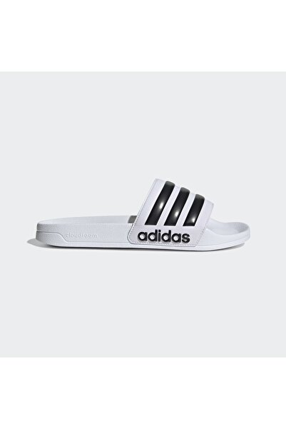 adidas Gz5921 Adilette Shower Beyaz Siyah Terlik