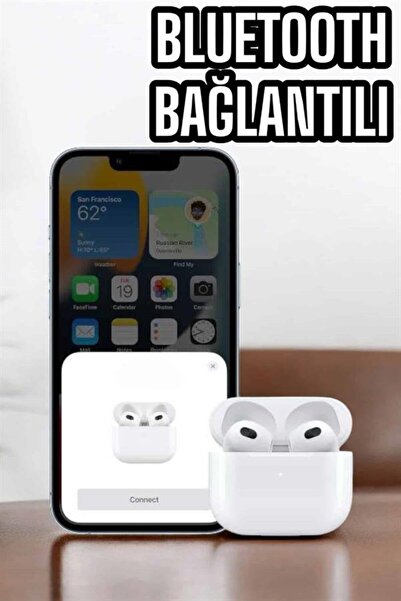 Kanonik Education سماعة بلوتوث لاسلكية TWS ANC تتميز بجودة صوت عالية