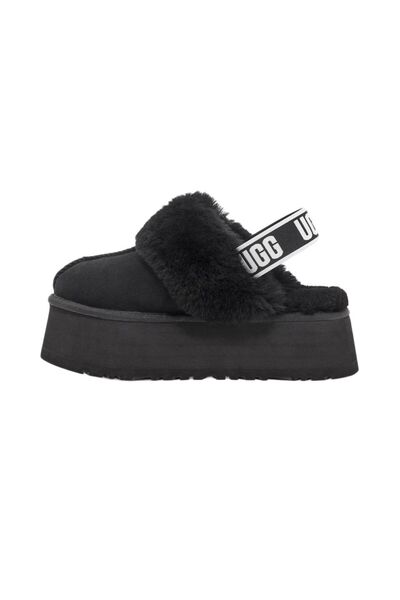 UGG W Funkette Tüylü Kapalı Terlik