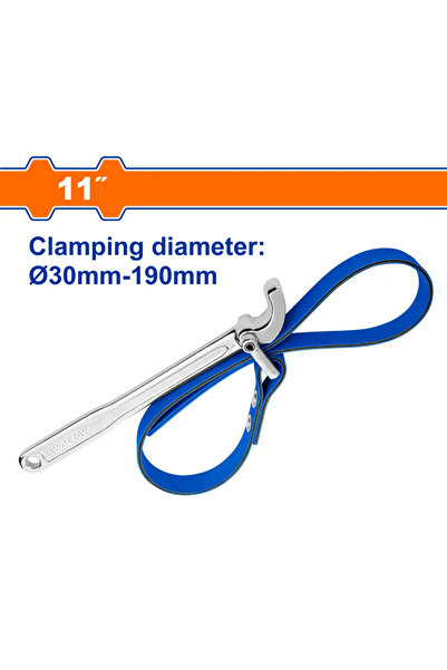 WADFOW مفتاح سيفون قشاط 11" – WAW3311