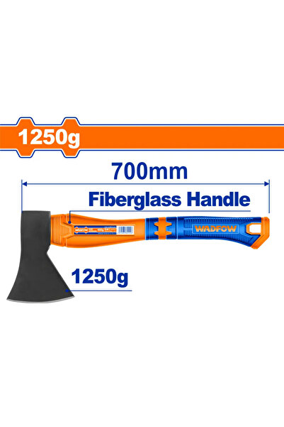 WADFOW فأس فيبر 1250 جم – WHM6312