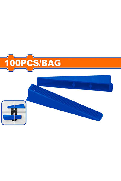 WADFOW فواصل سيراميك 100 قطعة — WXZ4001