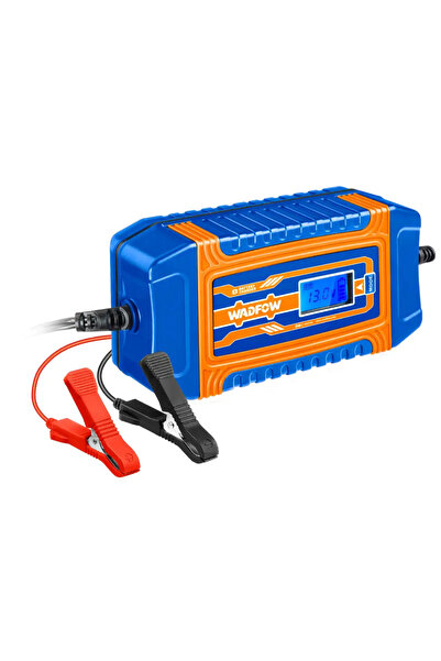 WADFOW 12/24V 7A Battery Charger — WBY1A071