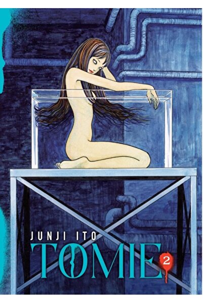 Kayıp Kıta Yayınları Tomie - 2 kitabı güncel Junji Ito Edebiyat Kitapları