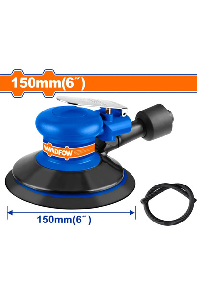 WADFOW 6" (150mm) Air Sander - WAT2505