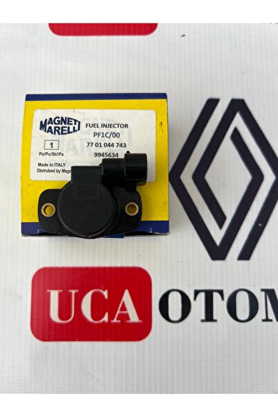 uca otomotiv Gaz Kelebek Potansiyemtresi - Renault Clio 2 Megane 1 Laguna 1