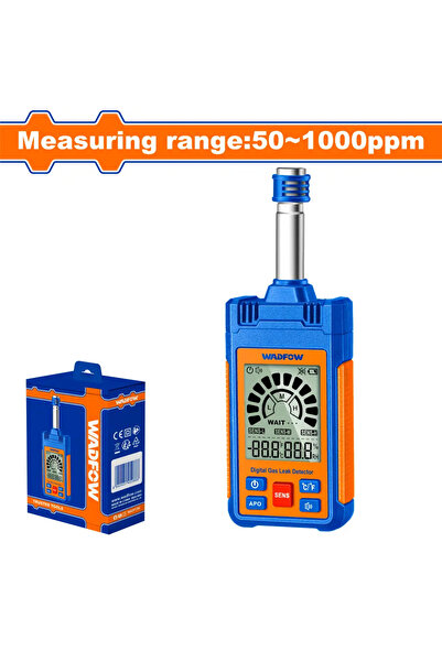 WADFOW جهاز كاشف تسرب الغاز ديجيتال – WGH35053