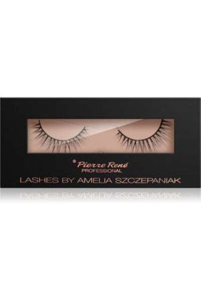 Pierre Rene Silk False Eyelashes - Daily Me by Amelia Szczepaniak