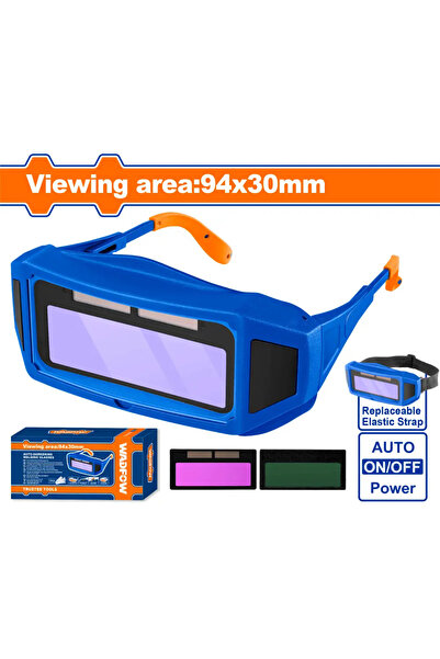 WADFOW نظارة لحام إلكترونية – WWA1501