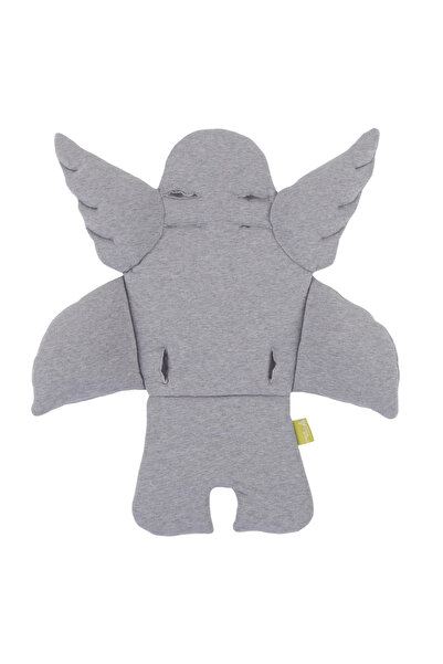 CHILDHOME Universal κάλυμμα Angel Jersey Grey