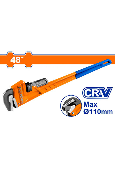 WADFOW مفتاح أنابيب (أبو جلمبو) يد ربل 48" – WPW8148