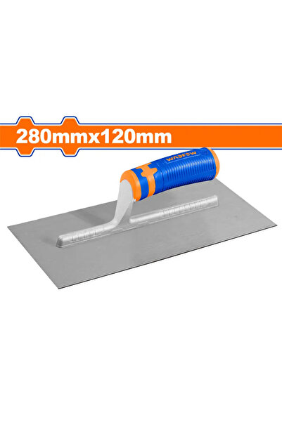 WADFOW بروة لياسة 280×120 مم يد ربل سادة — WPE1912