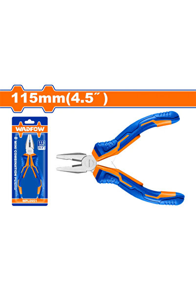 WADFOW زرادية إلكترونية 4.5" (115مم) عادية – WPL0951