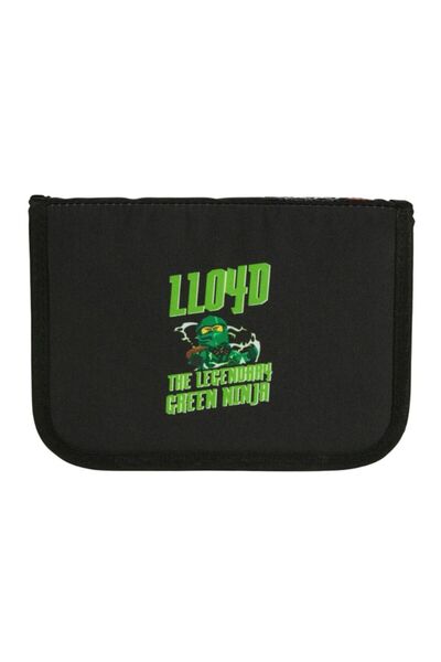 LEGO Penar echipat Ninjago Lloyd, Negru