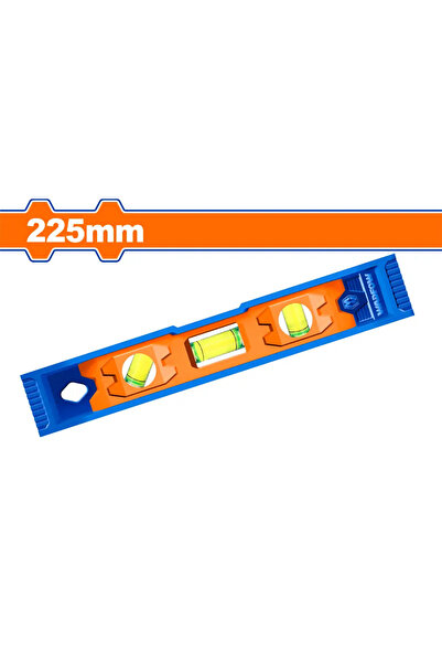 WADFOW ميزان ماء بلاستيك 225مم – WSL4320