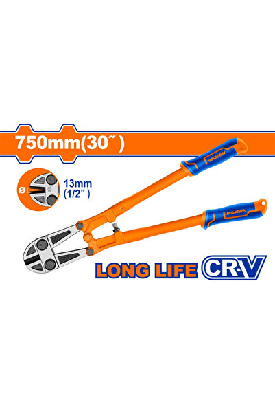 WADFOW مقص مسامير يد ربل نوع أول 30 بوصة – WBC2030