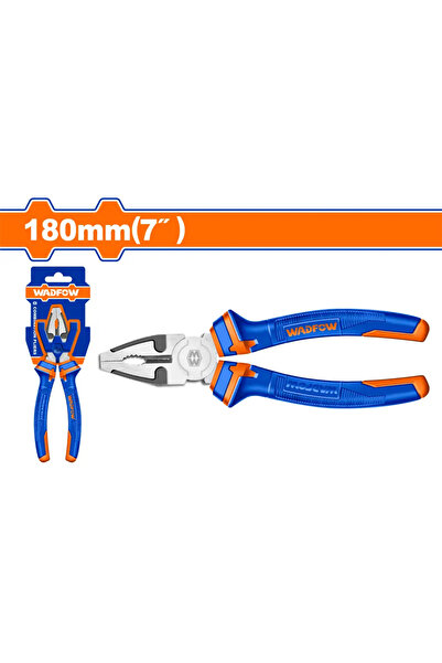 WADFOW زرادية يد مطاط 7" (180مم) – WPL1C07