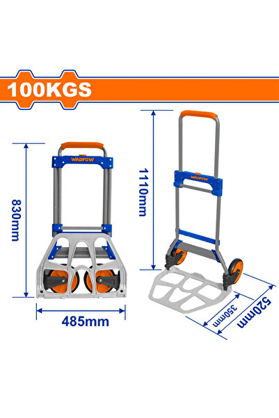 WADFOW 100 kg Cargo Carrier - WWB9A10