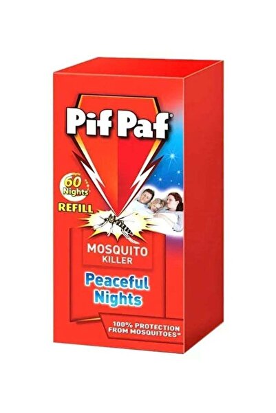 Generic عبوة إعادة تعبئة سائل بيف باف لقتل البعوض