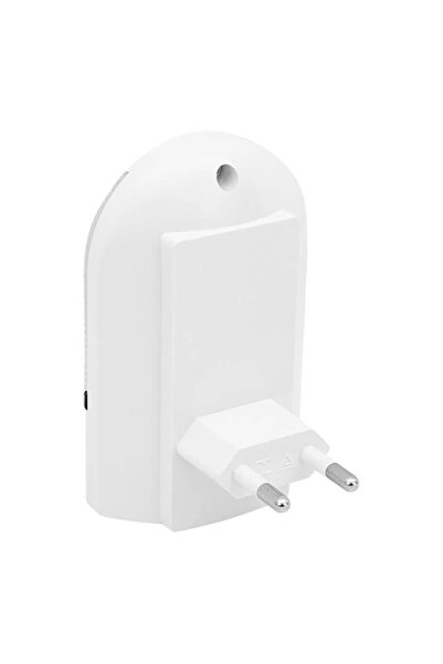 Powermaster PM-34096 1 Watt Ledli Fotoselli Sensörlü Gece Lambası