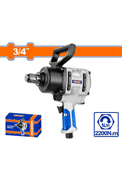 WADFOW مسدس كفرات هواء 3/4" – WAT1534