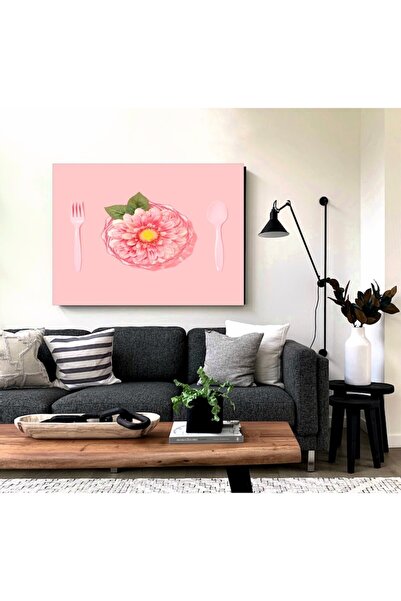 OEM Self-Adhesive PVC Wallpaper, Abstract Pink Flower 250x400 cm