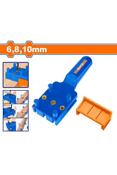 WADFOW يد علام نجار 6/8/10مم – WCP5103