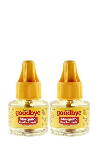 Generic وداعًا سائل هابرو لطرد البعوض | مجموعة سائل قاتل البعوض | عبوة إعادة ...