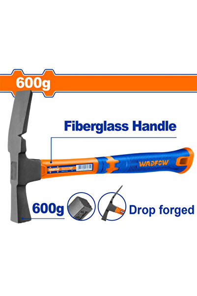 WADFOW شاكوش رأس مدبب 600 جم – WHM3306