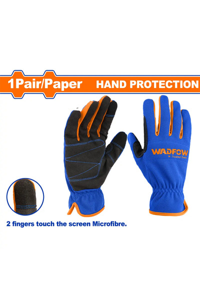 WADFOW كفوف ميكانيكي XL – WMG1E02